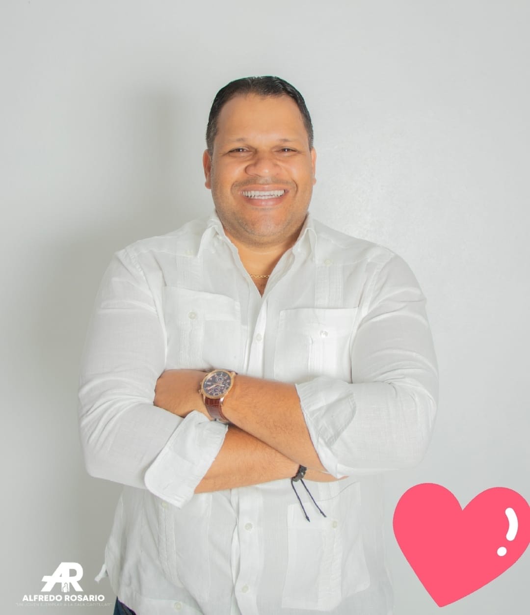 Sr. Quirino Alfredo Rosario Acosta