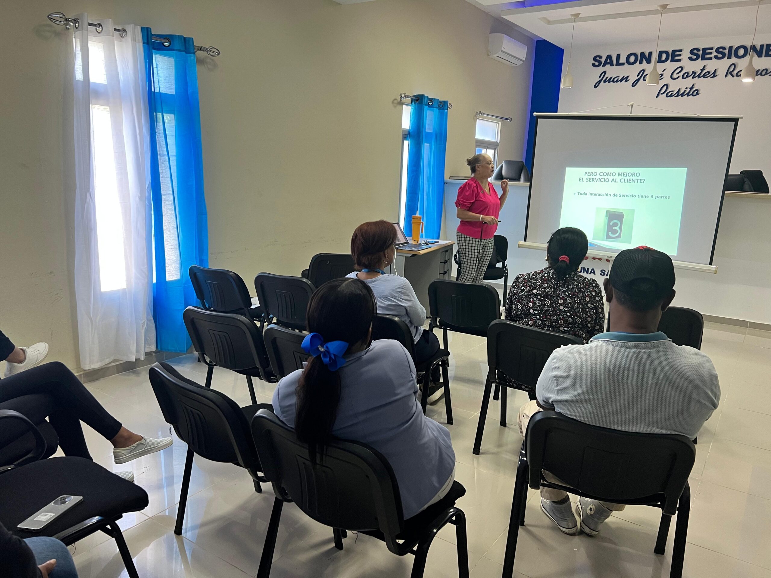 Laguna Salada, 22 de mayo de 2025